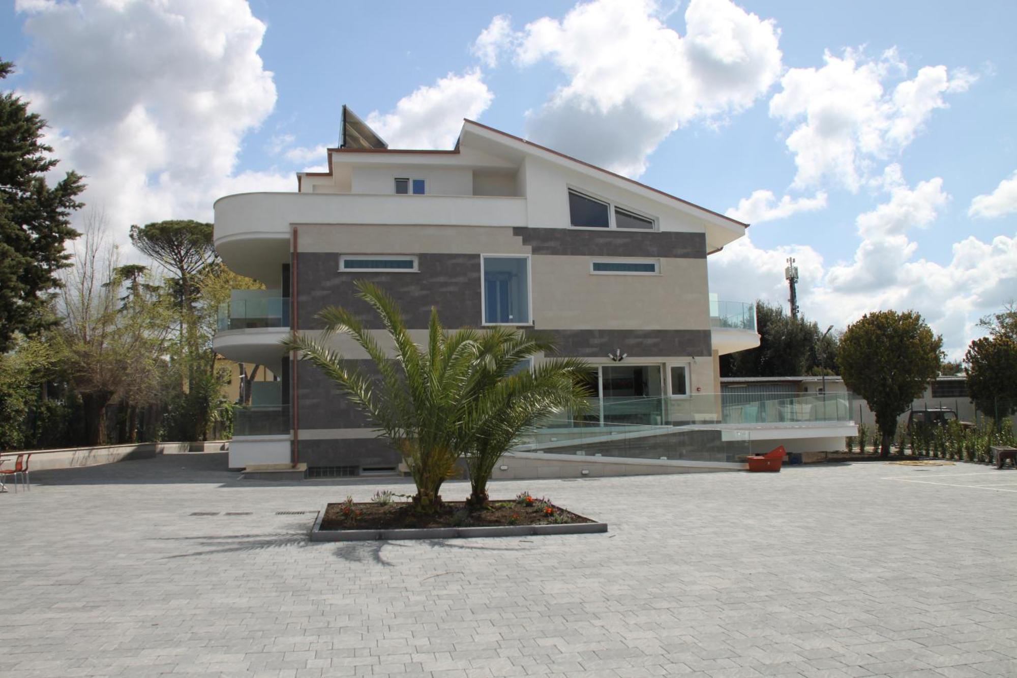 Ekotel Hotel Rom